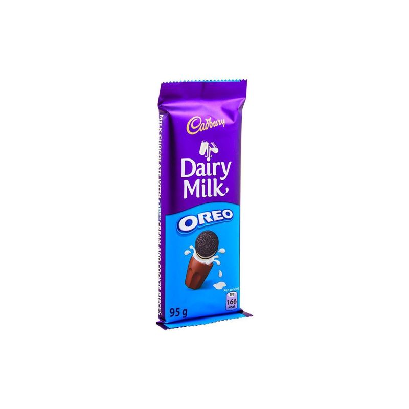 CADBURY DAIRY MILK OREO 95GM