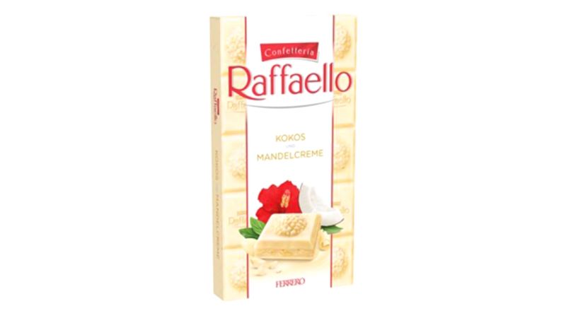 Ferrero Raffaello Tablet 90g