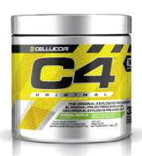 C4 ORIGINAL PRE-WORKOUT SOUR GREEN APPLE 30SERVINGS