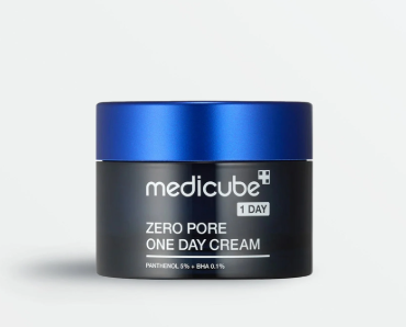 MEDICUBE ZERO PORE ONE DAY CREAM 50ML
