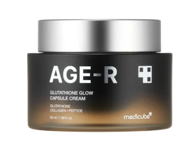 MEDICUBE AGE-R GLUTATHIONE GLOW CAPSULE CREAM 50GM