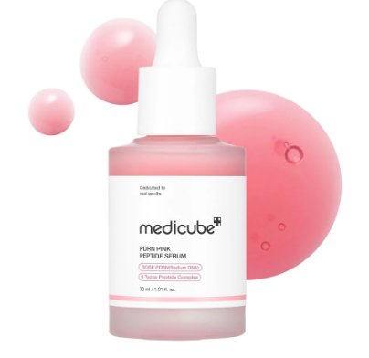 MEDICUBE PDRN PINK PEPTIDE SERUM 30ML