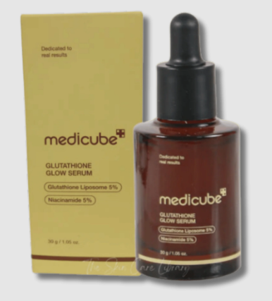 MEDICUBE GLOTATHIONE GLOW SERUM 30G