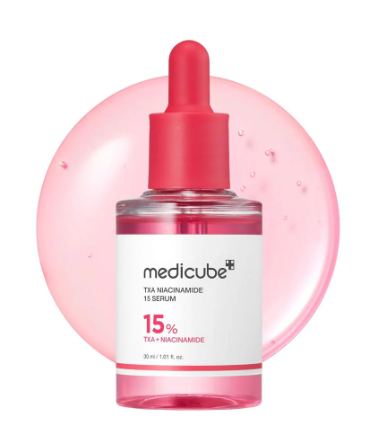 MEDICUBE TXA NIACINAMIDE 15% SERUM 30ML