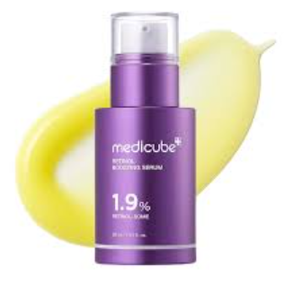 MEDICUBE RETINOL NMN BOOSTING SERUM 1.9% 30ML