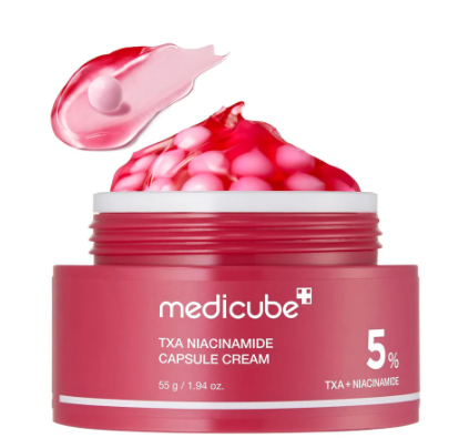 MEDICUBE TXA NIACINAMIDE CAPSULE CREAM 55G