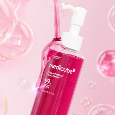 MEDICUBE PDRN HYDRATING GEL CLEANSER 200ML