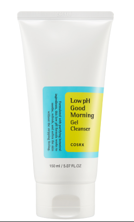 COSRX LOW-PH GOOD MORNING GEL CLEANSER 150ML