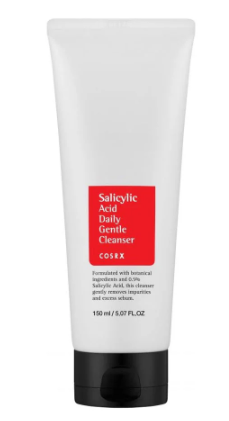 COSRX SALICYLIC ACID DIALY GENTLE CLEANSER 150ML