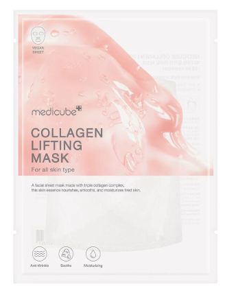 MEDICUBE COLLAGEN LIFTING MASK