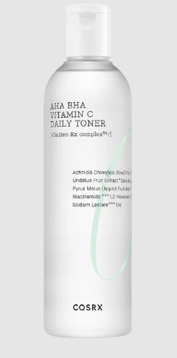 COSRX AHA BHA VITAMIN-C DAILY TONER 150ML