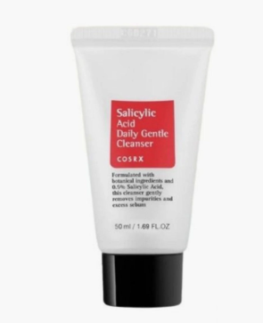 COSRX SALICYLIC ACID DIALY GENTLE CLEANSER 50ML