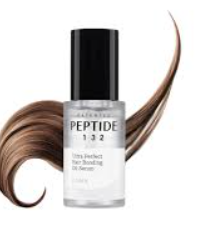 COSRX PEPTIDE 132 ULTRA PERFECT HAIR BONDING OIL SERUM 28ML