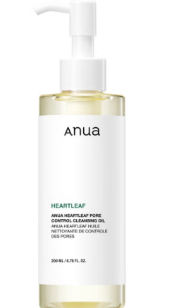ANUA HEARTLEAF CLEANSING OIL 200ML