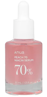 ANUA PEACH 70 NIACIN 70% SERUM 30ML