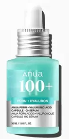 ANUA 100+ PDRN+HYALURON SERUM 30ML