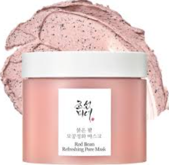 BEAUTY OF JOSEON RED BEAN REFRESHING PORE MASK 140ML