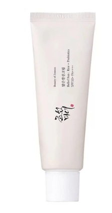 BEAUTY OF JOSEON RELIEF SUN RICE + PROBIOTICS SPF-50+ 50ML