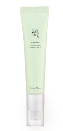 BEAUTY OF JOSEON LIGHT ON SERUM CENTELLA+VIT C  SERUM 30ML