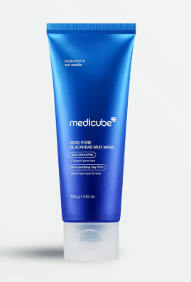 MEDICUBE ZERO PORE BLACKHEAD MUD MASK 100ML