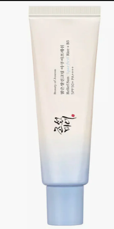 BEAUTY OF JOSEON RELIEF SUN RICE AUQA-FRESH + PROBIOTICS SPF-50+ 50ML