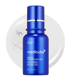 MEDICUBE ONE DAY EXOSOME SHOT 2000 30ML