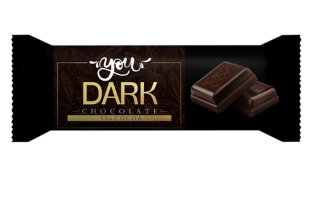 YOU DARK CHOCLATE RS200