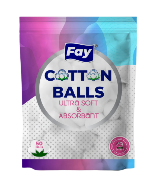FAY COTTON BALL 50S