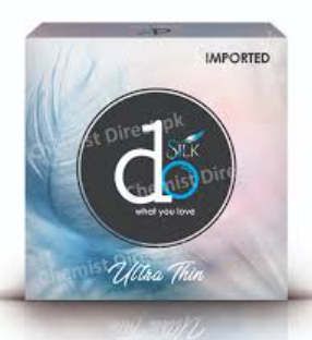 DO SILK ULTRA THIN 3CONDOMS