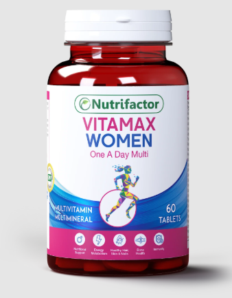 N.F VITAMAX WOMEN 60TAB