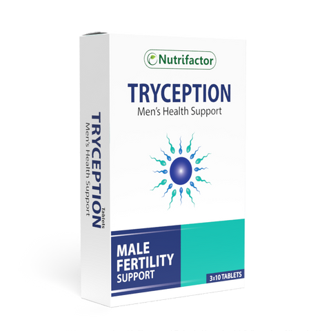 N.F TRYCEPTION 30TAB
