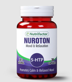 N.F NUROTON 5-HTP 30CAP