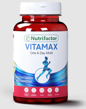 N.F VITAMAX MULTI-MEN 60TAB