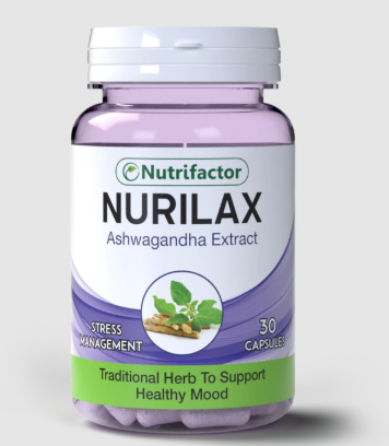 N.F NURILAX 30CAP