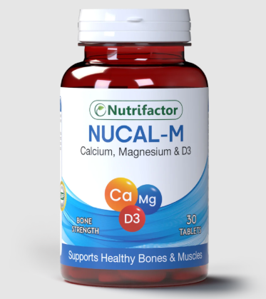 N.F NUCAL-M C.M.D3 30TAB
