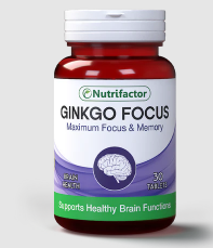 N.F GINKGO FOCUS 30TAB