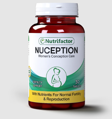 N.F NUCEPTION WOMEN`S CONCEPTION 30TAB