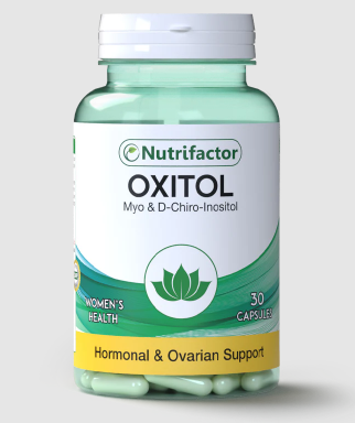 N.F OXITOL WOMEN`S HEALTH 30CAP