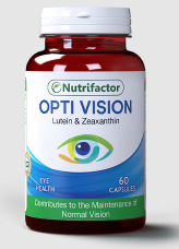 N.F OPTI VISION LUTEIN & ZEAXANTHIN 60CAP
