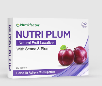 N.F NUTRI PLUM 30 TABLETS