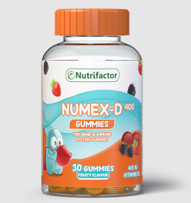 N.F NUMEX-D 400 30GUMMES