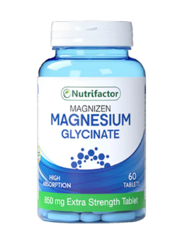 N.F MAGNICELL MAGNESIUM GLYCINATE 60TAB