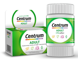 CENTRUM ADULT 30 TAB (PAK)