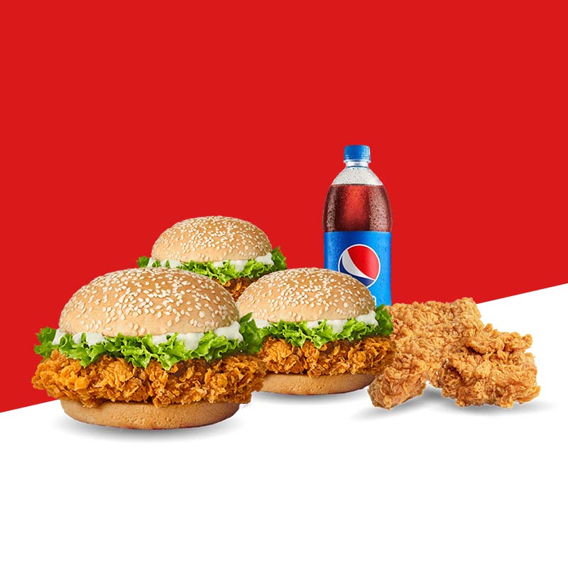 Hut Deal 5 - Crust Hut