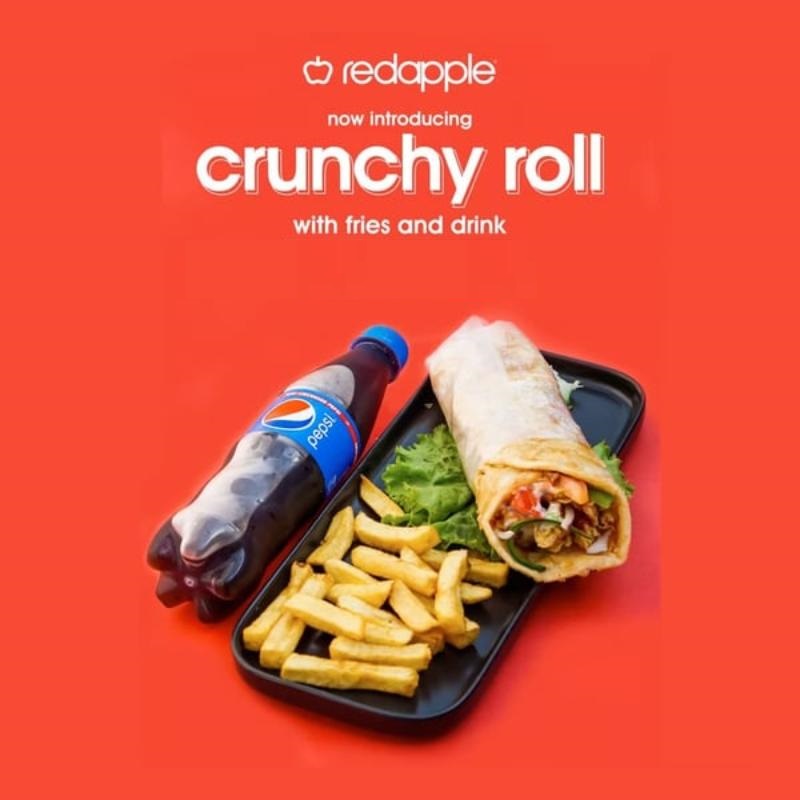 Crunchy Roll Deal