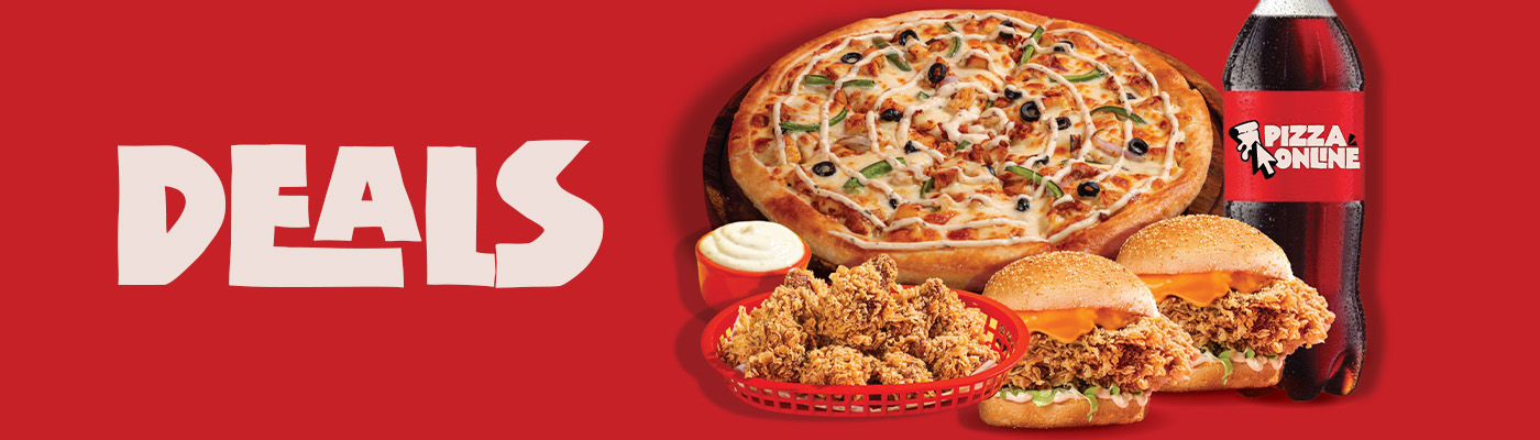 Deals Banner