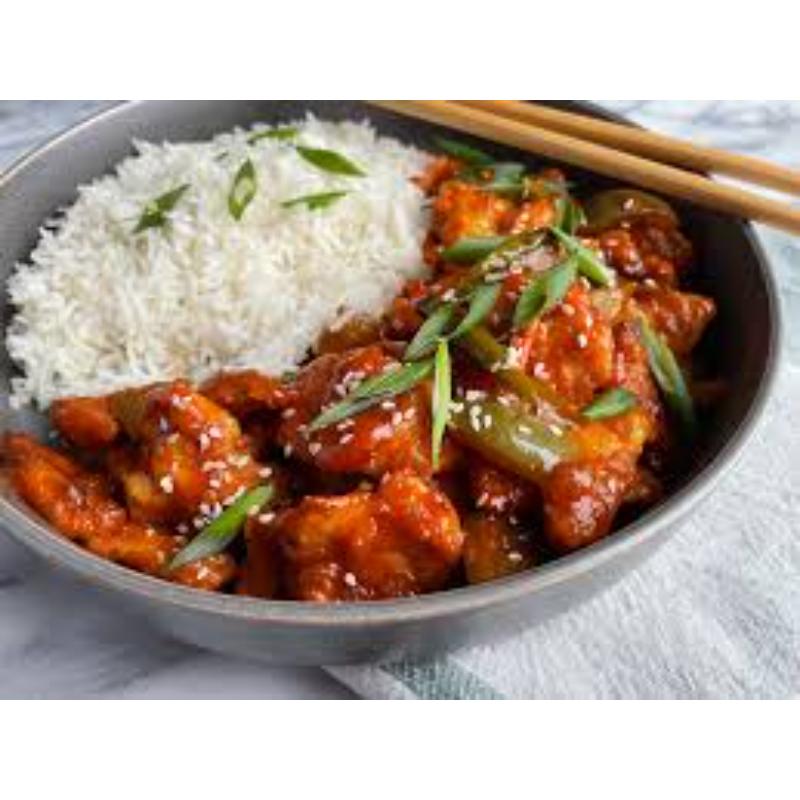 Chicken Manchurian