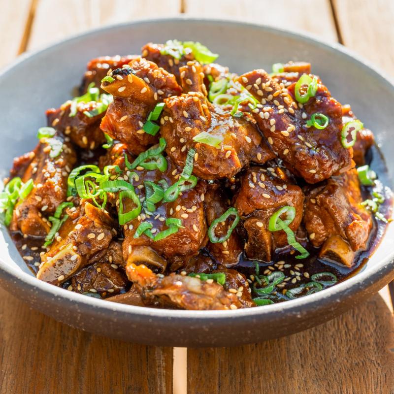 Shanghai Chicken