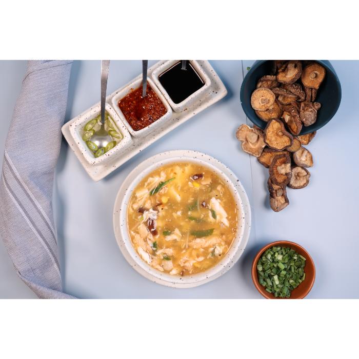 Bonsai Special Soup