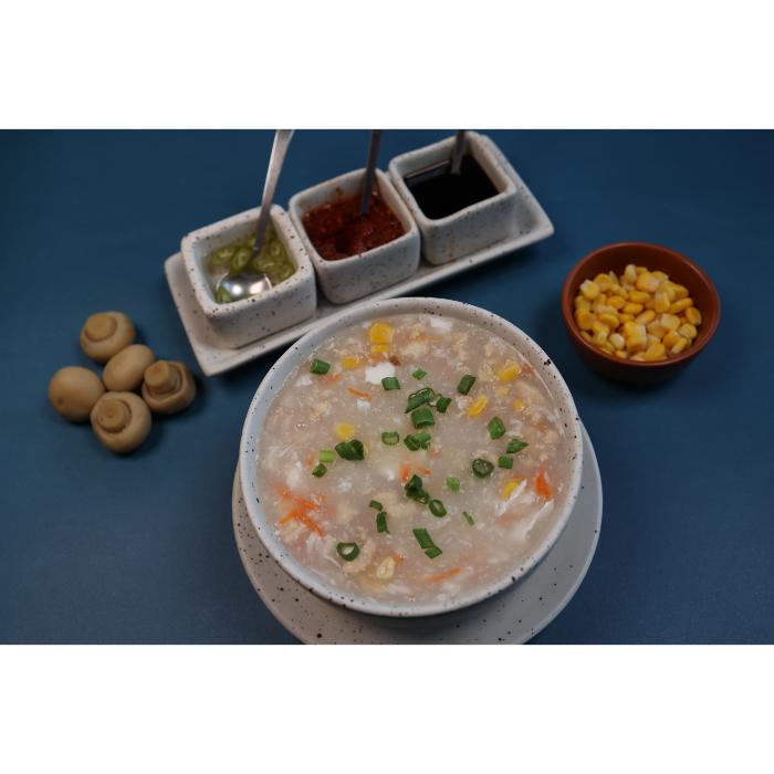 Chicken Corn Soup